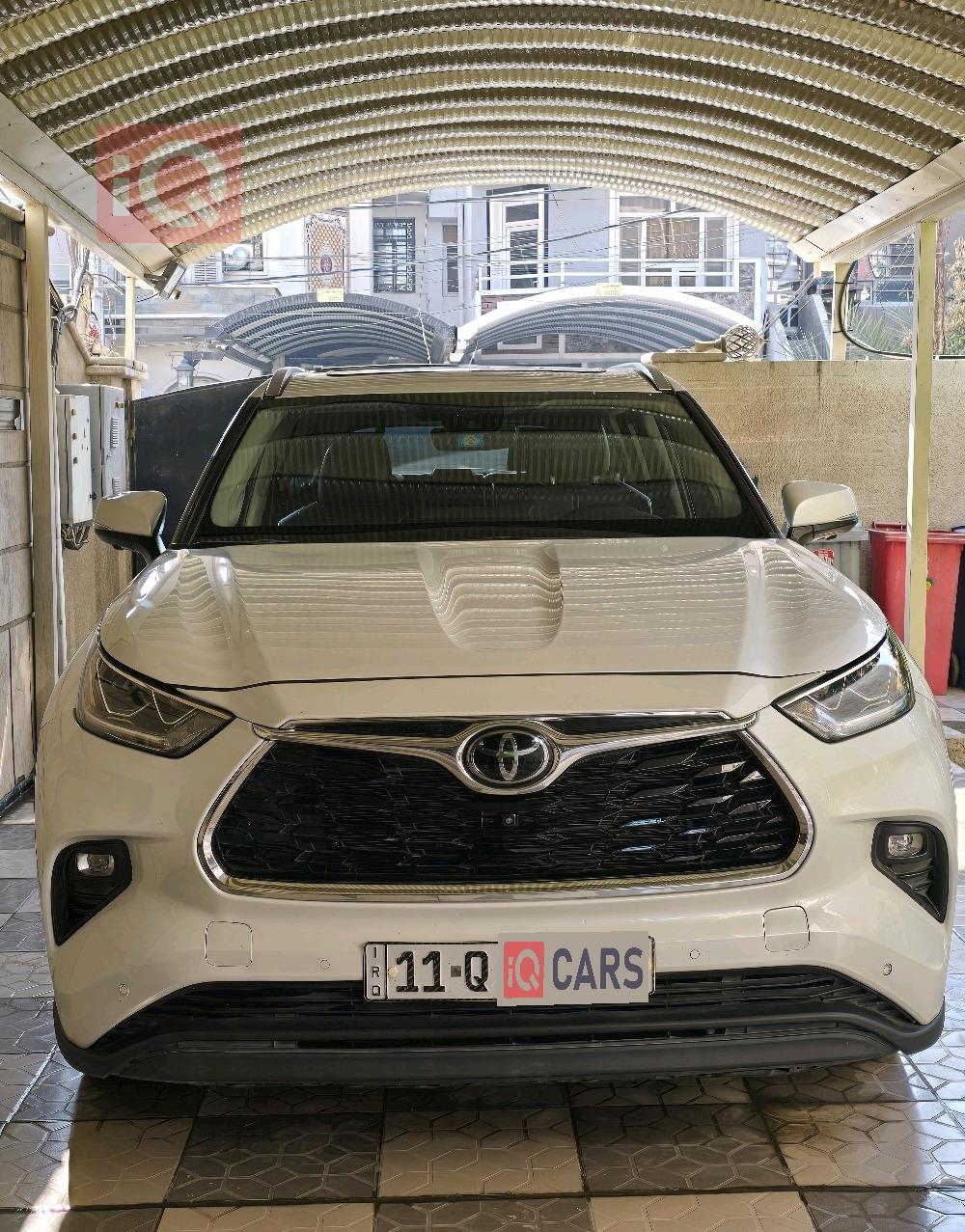 تويوتا هايلاندر